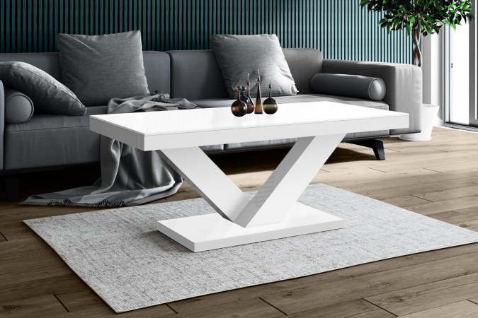 VICTORIA MINI coffee table (high gloss/super matt)